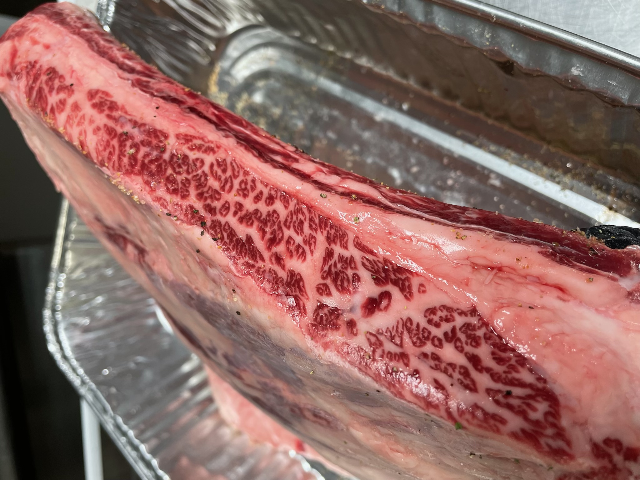 Smitty's BBQ Process